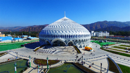 临夏之花 — 公信带您走进梦想 “大剧院”
