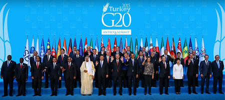 G20峰会选用公信会议系统