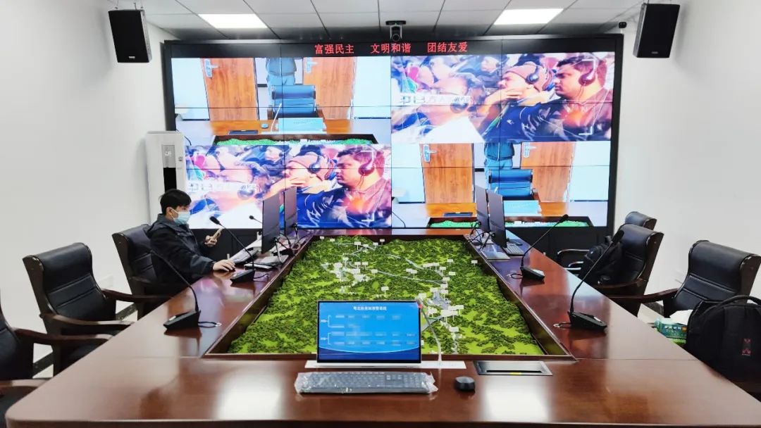 协同联动 精准指挥 公信会议助力守好入粤“第一道关口”