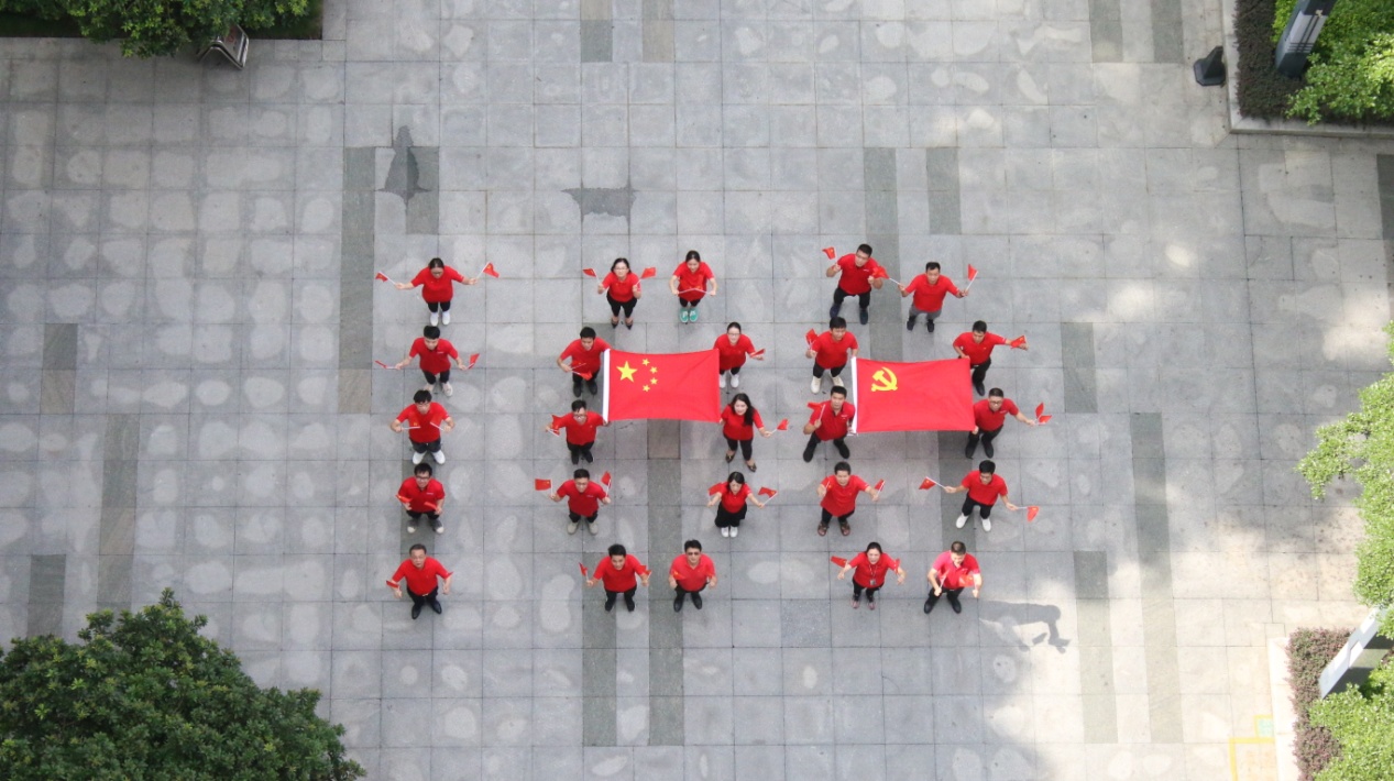 百年光辉 荣耀征程|热烈庆祝中国共产党成立100周年