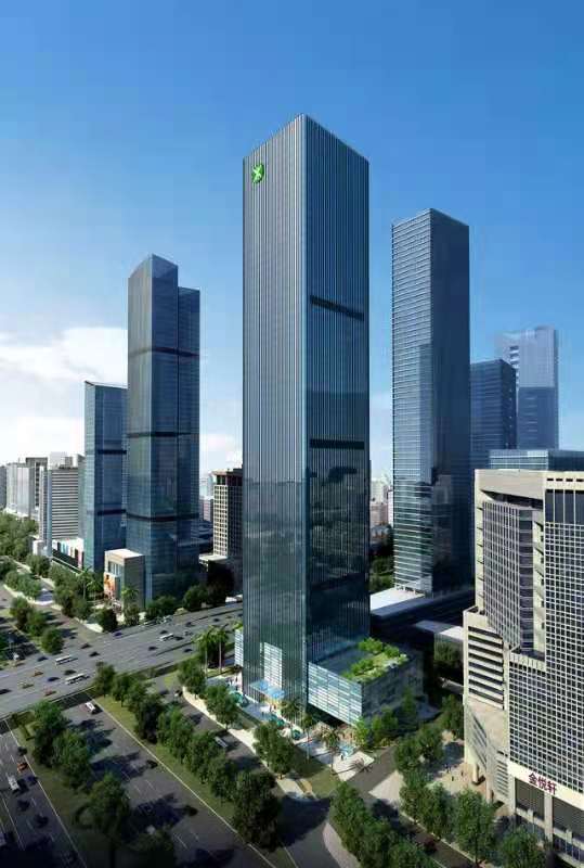 吹响公信会议整体解决方案集结号! ——深铁置业大厦会议设备“全家桶”