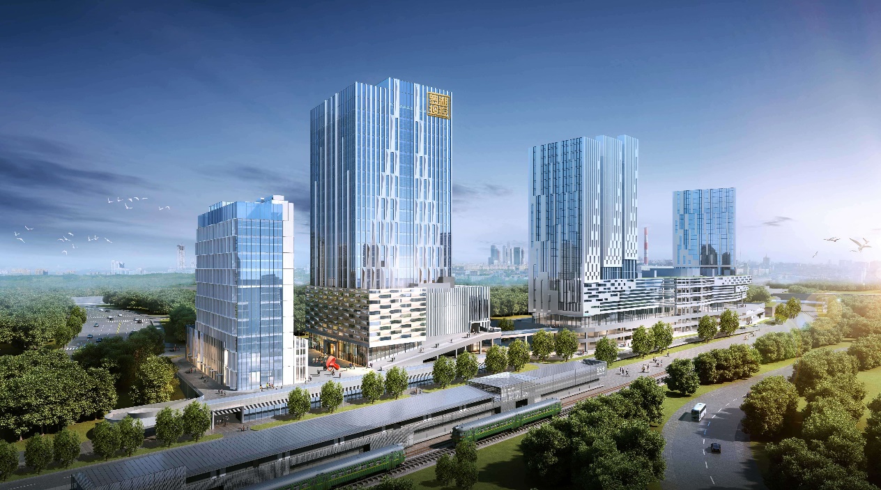 公信助力罗湖投控打造党建工作新阵地