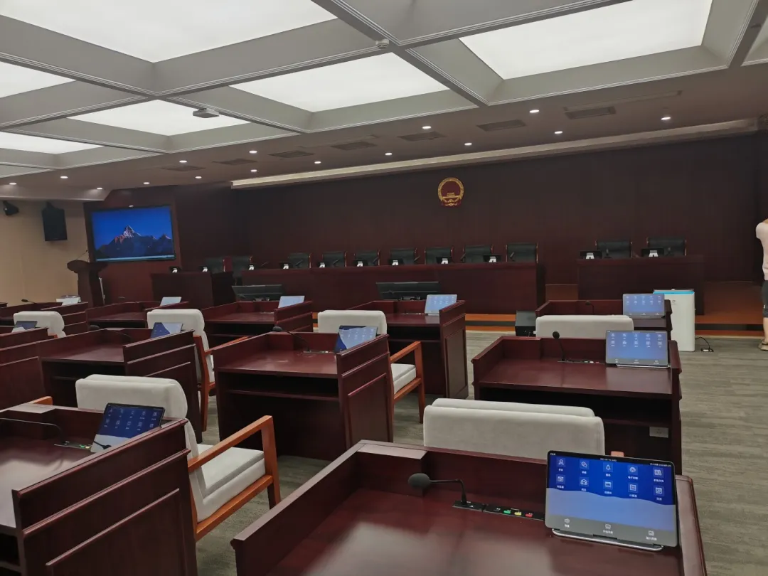 当“无纸化”成为全球政务会议新基建