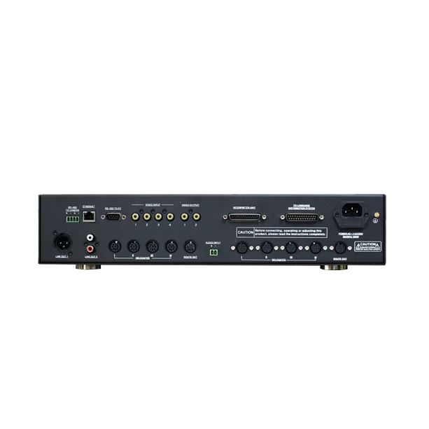 讨论同传主机TC-Z4-2