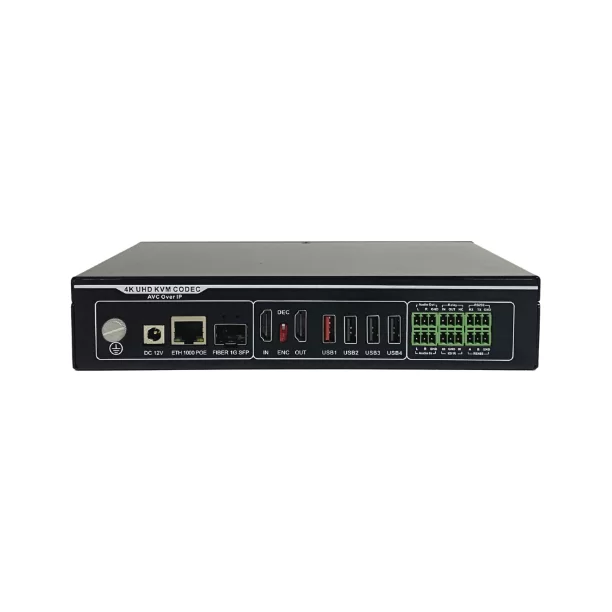 分布式4K一体化节点 GX-DVM345M-D背面_WH_612x612px