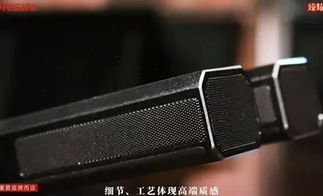为重要座席而设——GONSIN公信会议双咪双链路备份会议系统