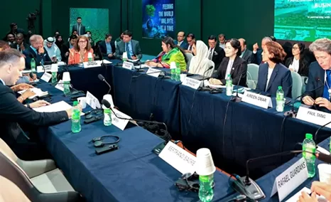 联合国UNCTAD第八届世界投资论坛为期5天,于10月20日胜利闭幕,公信会议为论坛全程提供7023席会议设备及技术支持