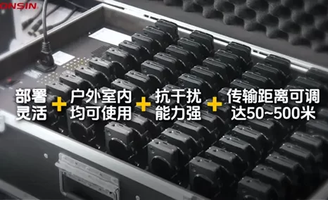匠心设计与发明专利技术完美融合,公信#FSFHSS同声传译系统 接收单元荣获广交会CF设计奖