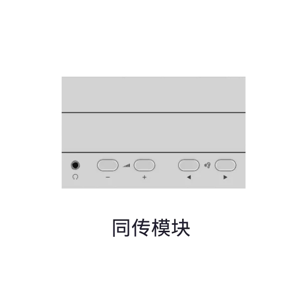 同传模块