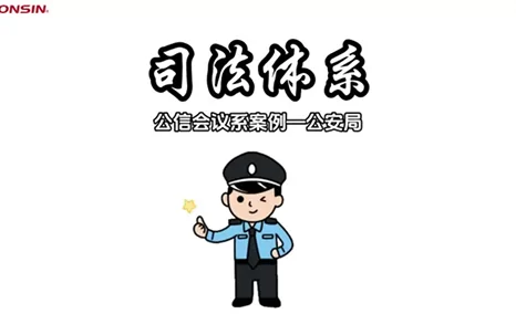 为守护增添力量，公信会议司法体系案例