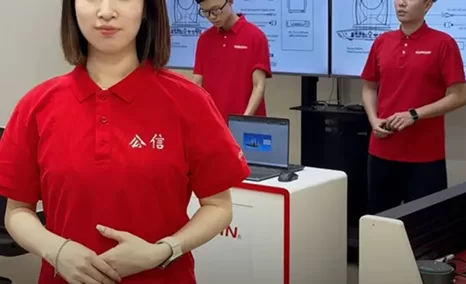 向雷总学习，用格莱美运镜呈现公信的专业工程师