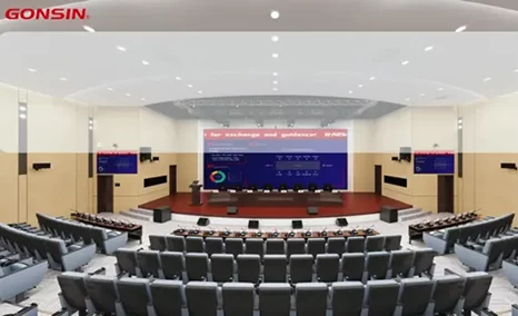 带你看全球各国报告厅项目