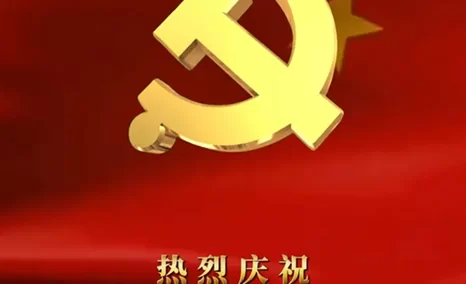 广东公信党支部——致敬建党光辉历程，愿以寸心寄华夏，且将岁月赠山河