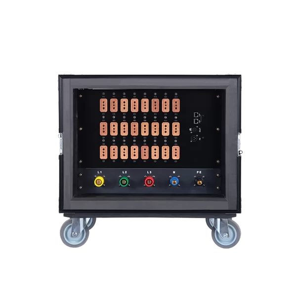 24路DMX512数字硅箱