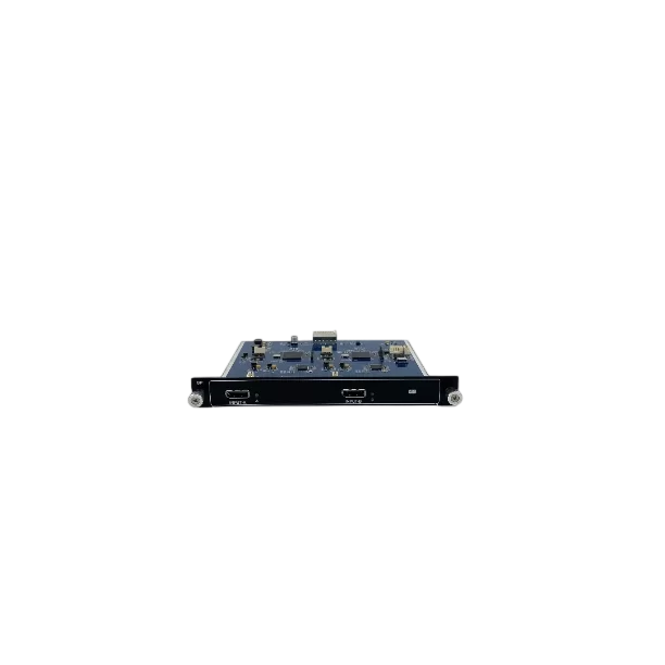 单卡2路4K DP信号拼接输入卡