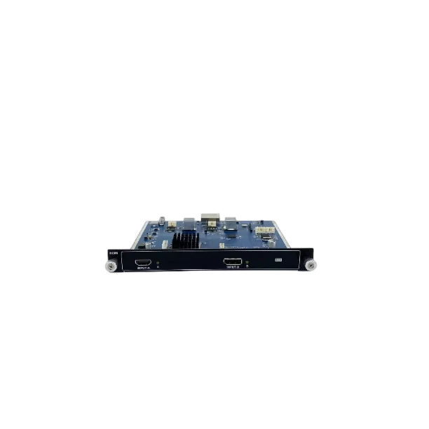 单卡1路 4K60 HDMI DP输入拼接卡