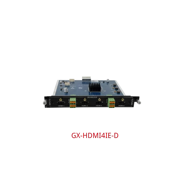 GX-HDMI4OE-D