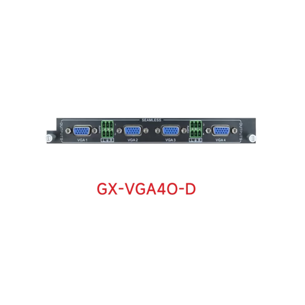 GX-VGA4O-D