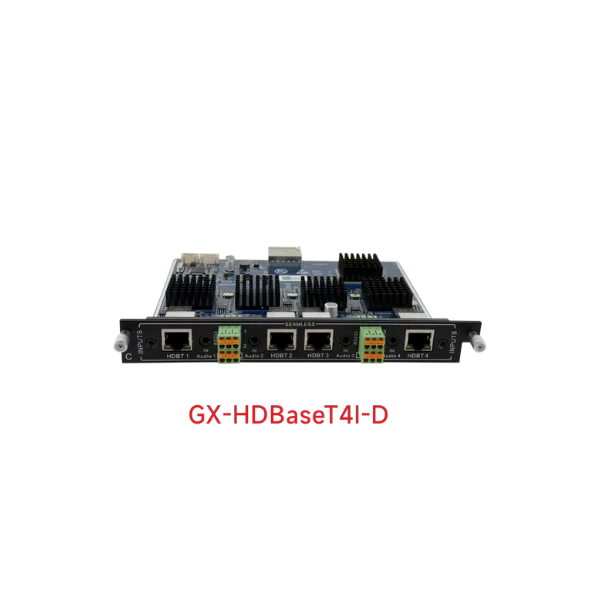 4路HDBaseT无缝输入输出卡-2
