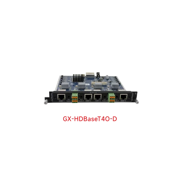 4路HDBaseT无缝输入输出卡-1
