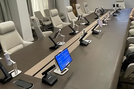 公信全球能源行业应用 | 以专业解决方案，构建高效会议协作平台