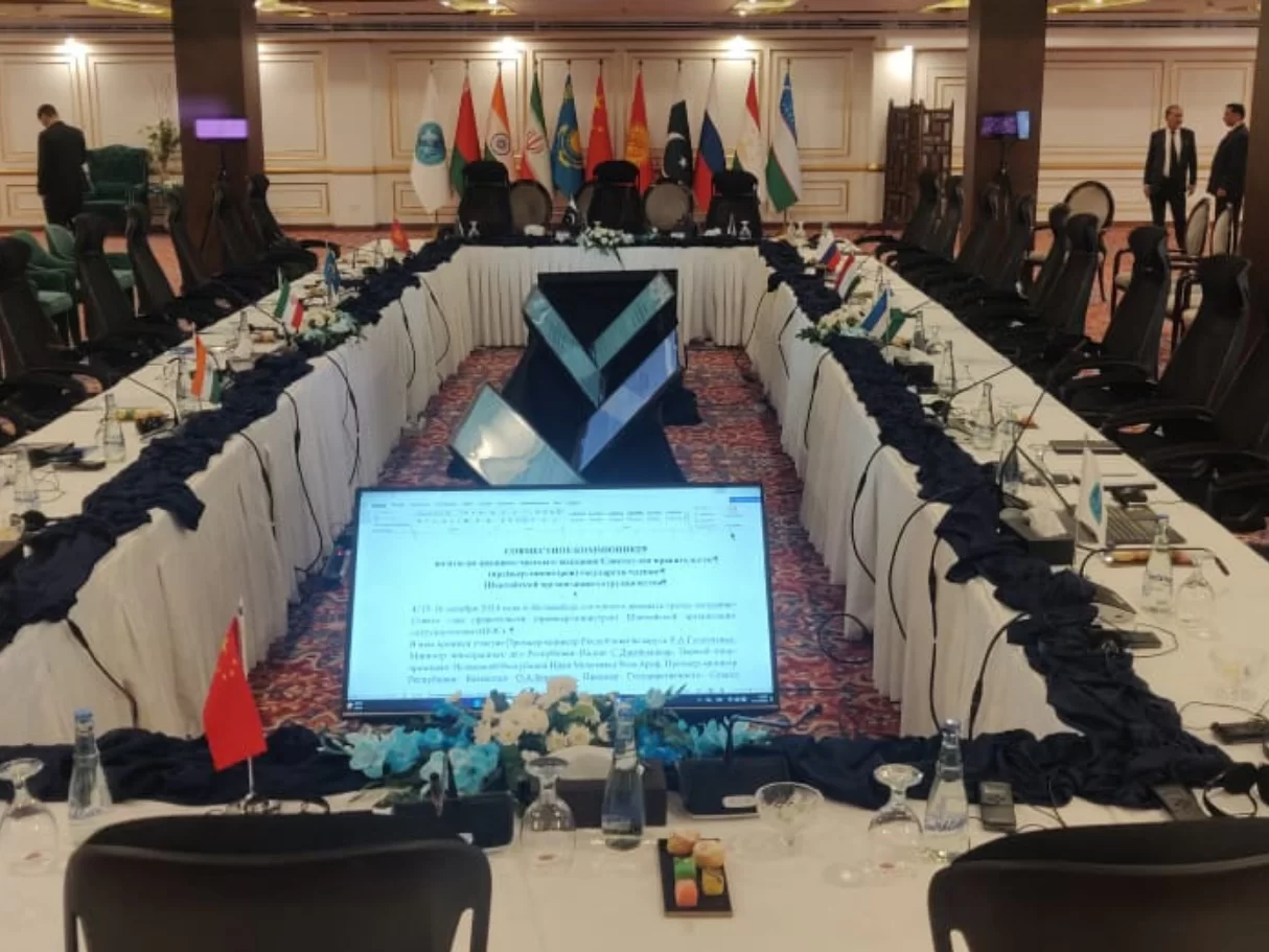 上海合作组织成员国政府首脑（总统）理事会