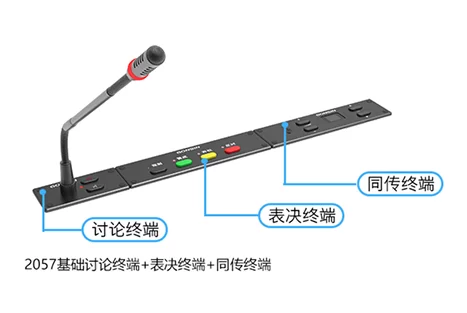 面向全球 | GONSIN公信会议嵌入式备份会议系统广泛应用